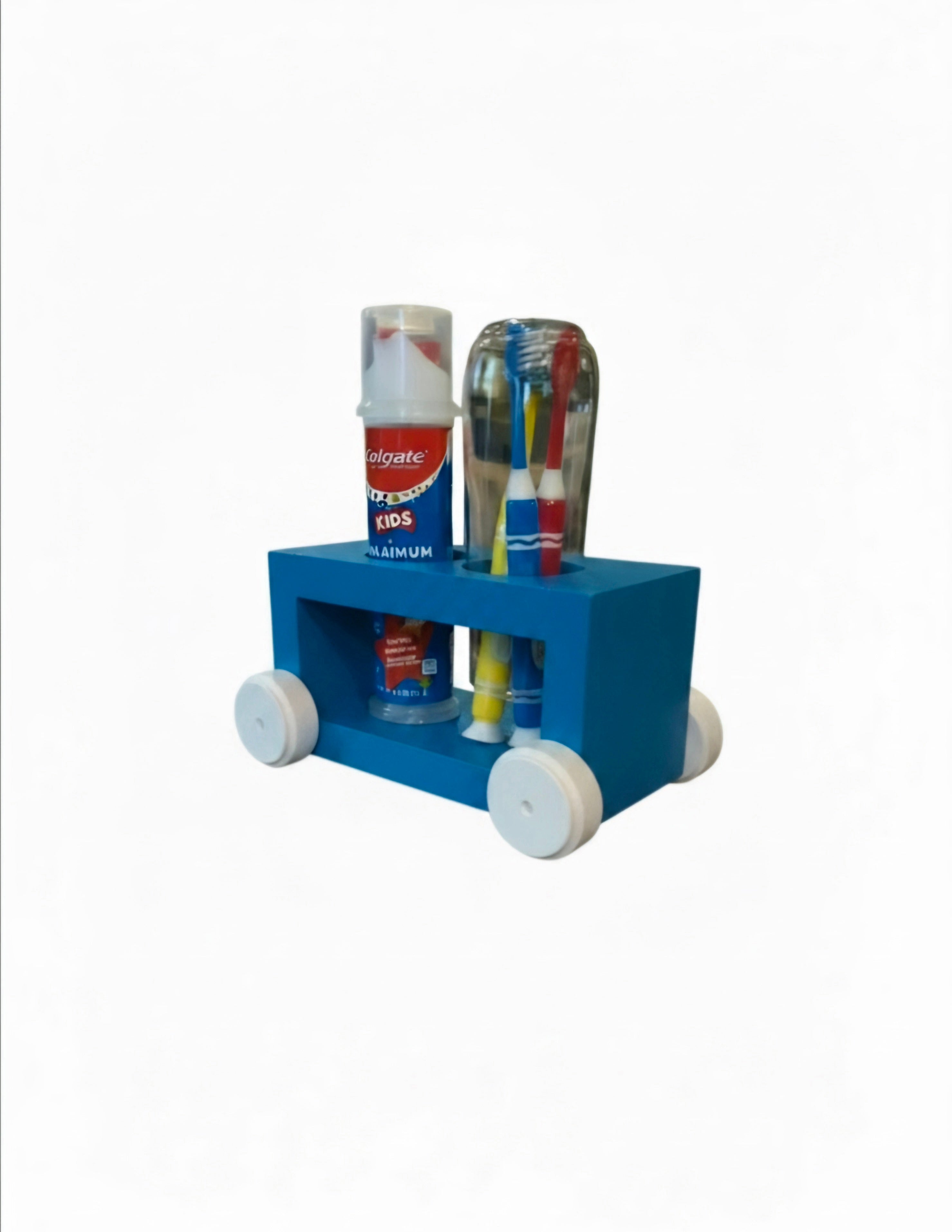 The Brush Wagon