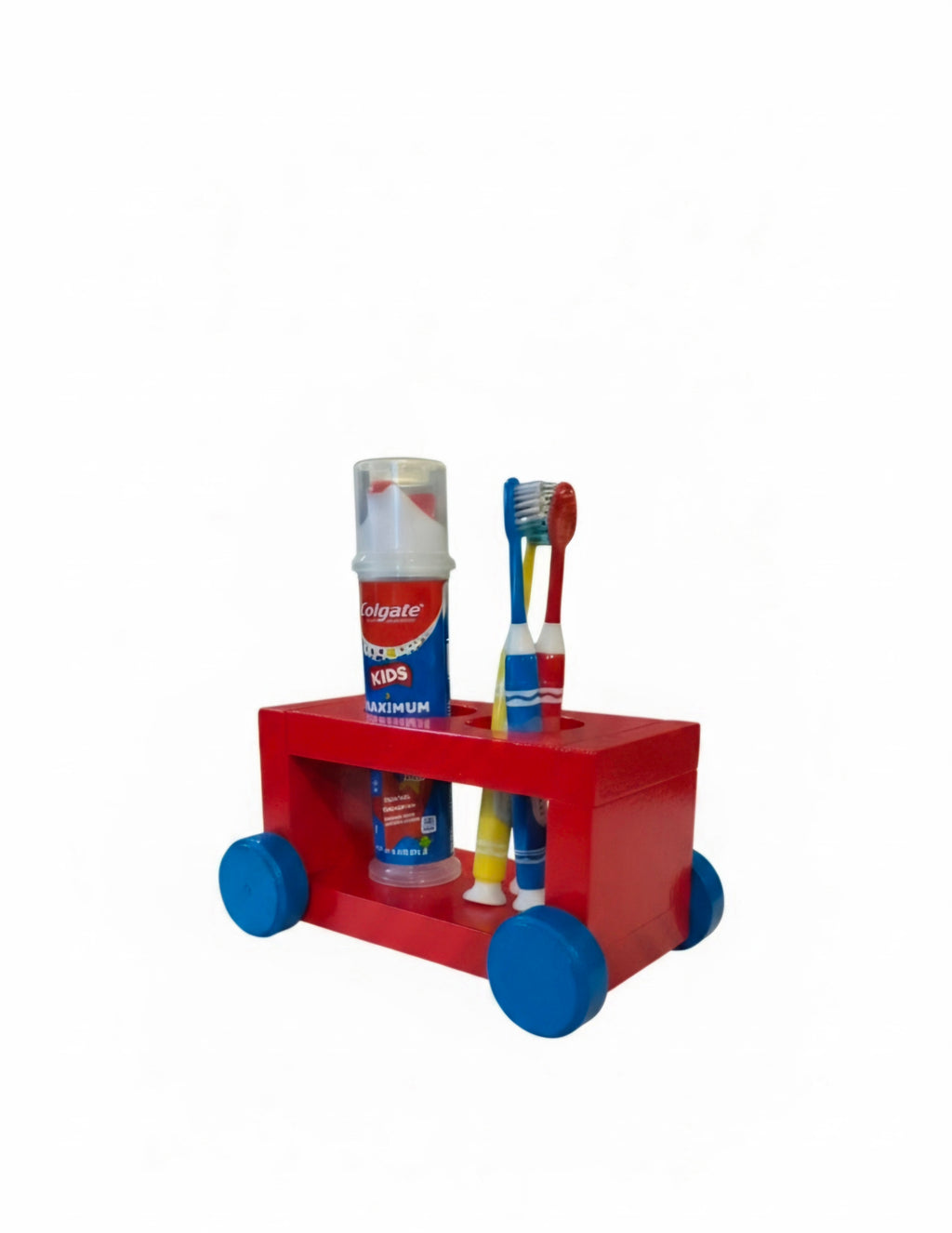 The Brush Wagon