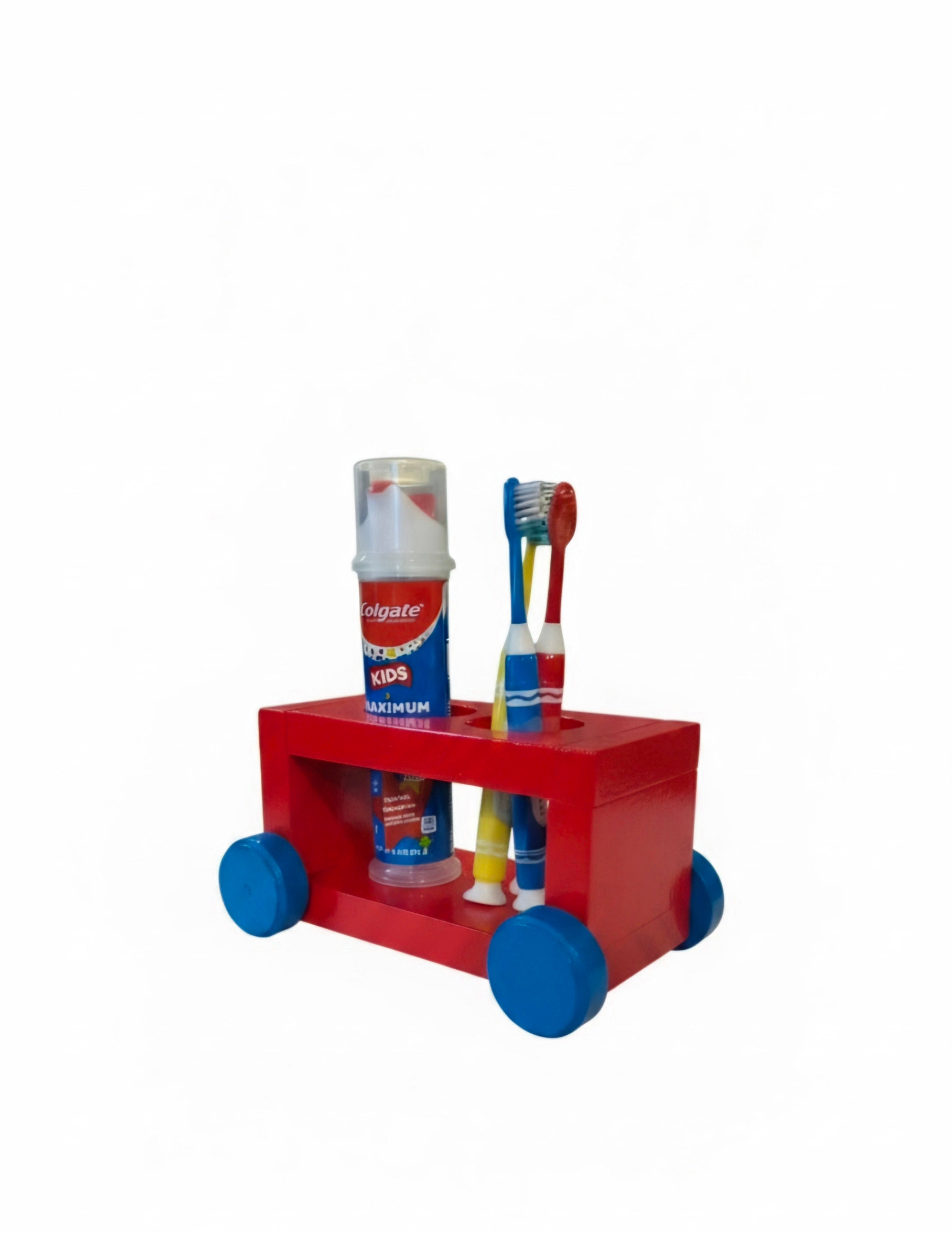 The Brush Wagon