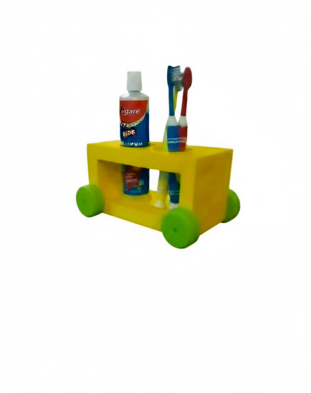 The Brush Wagon