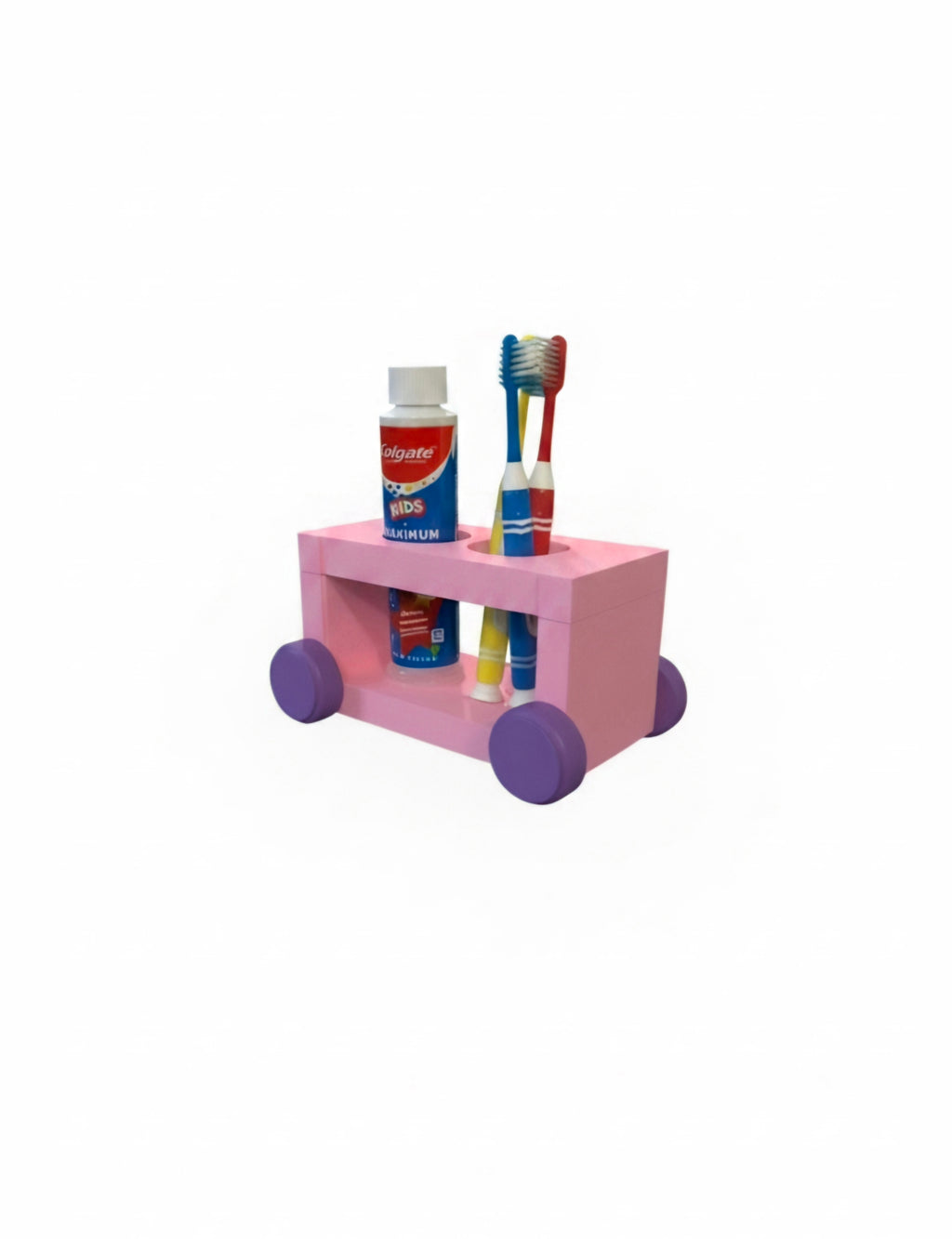 The Brush Wagon