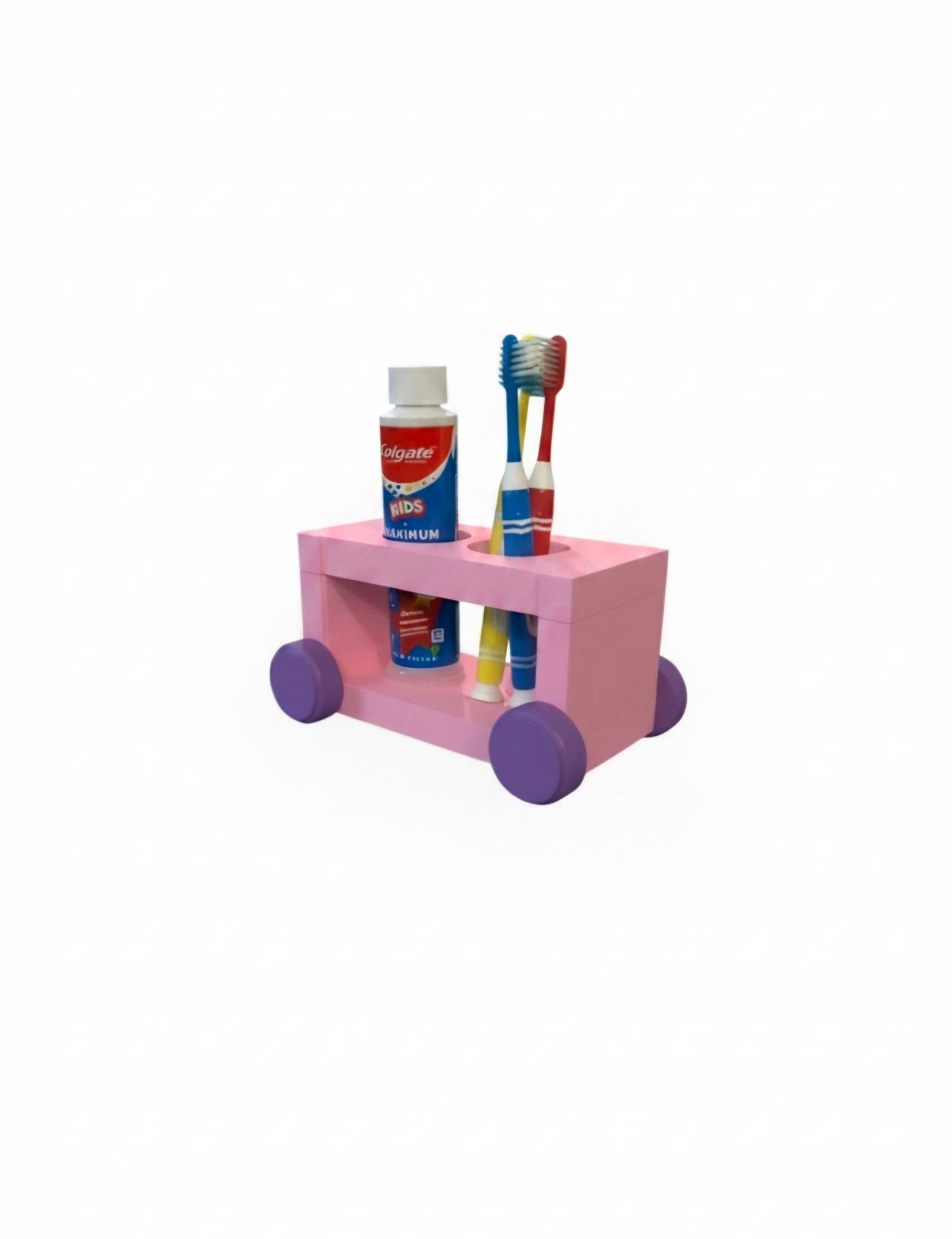 The Brush Wagon