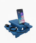 Mini Picnic Table Phone Dock