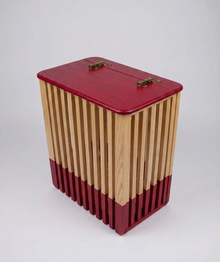 Color Drop Bin