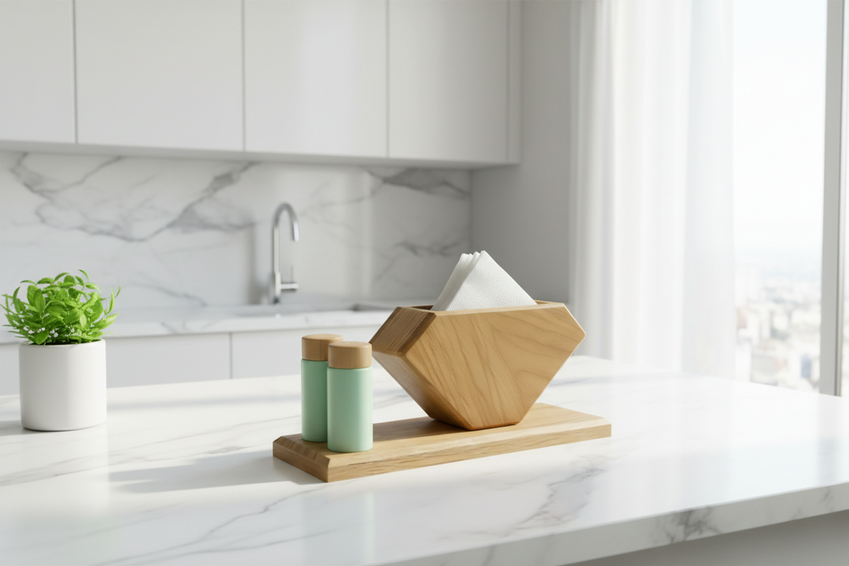 Napkin Holder - Modern Kitchen