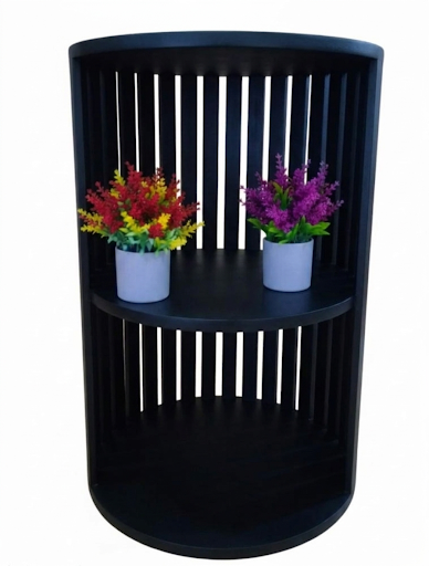 The Open 2-Piece Cylindrical Tables