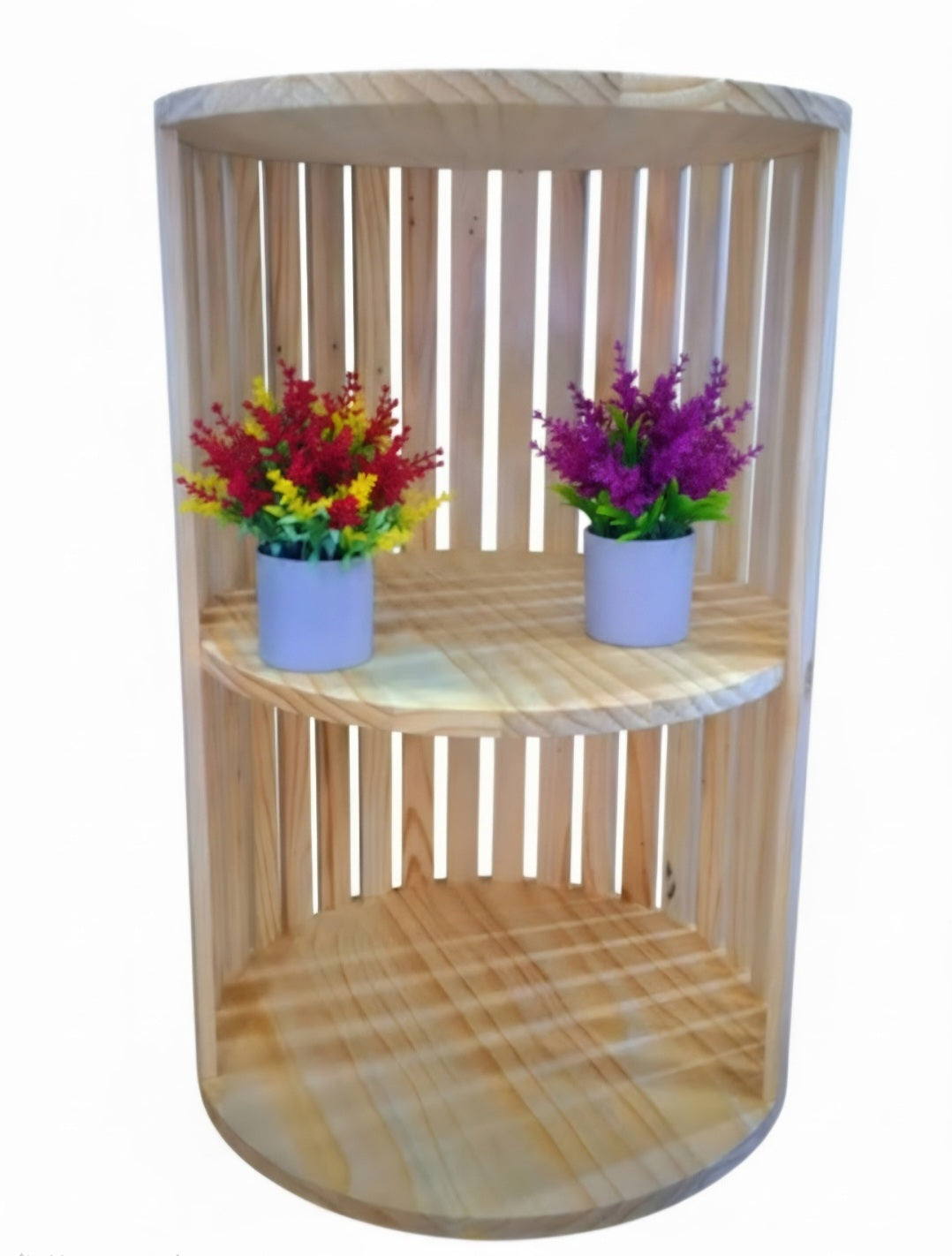 The Open 2-Piece Cylindrical Tables